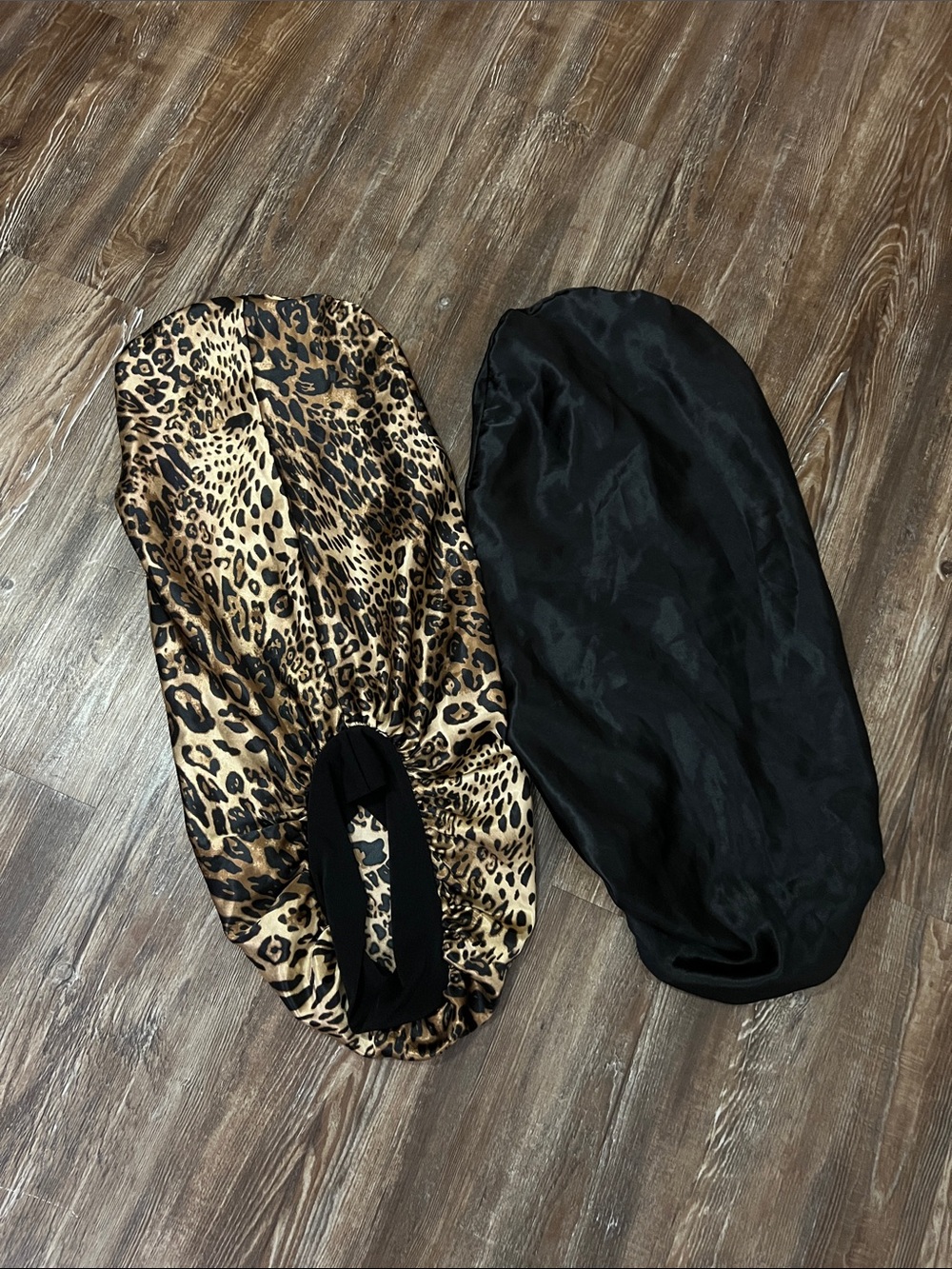 Satin Hair Bonnets